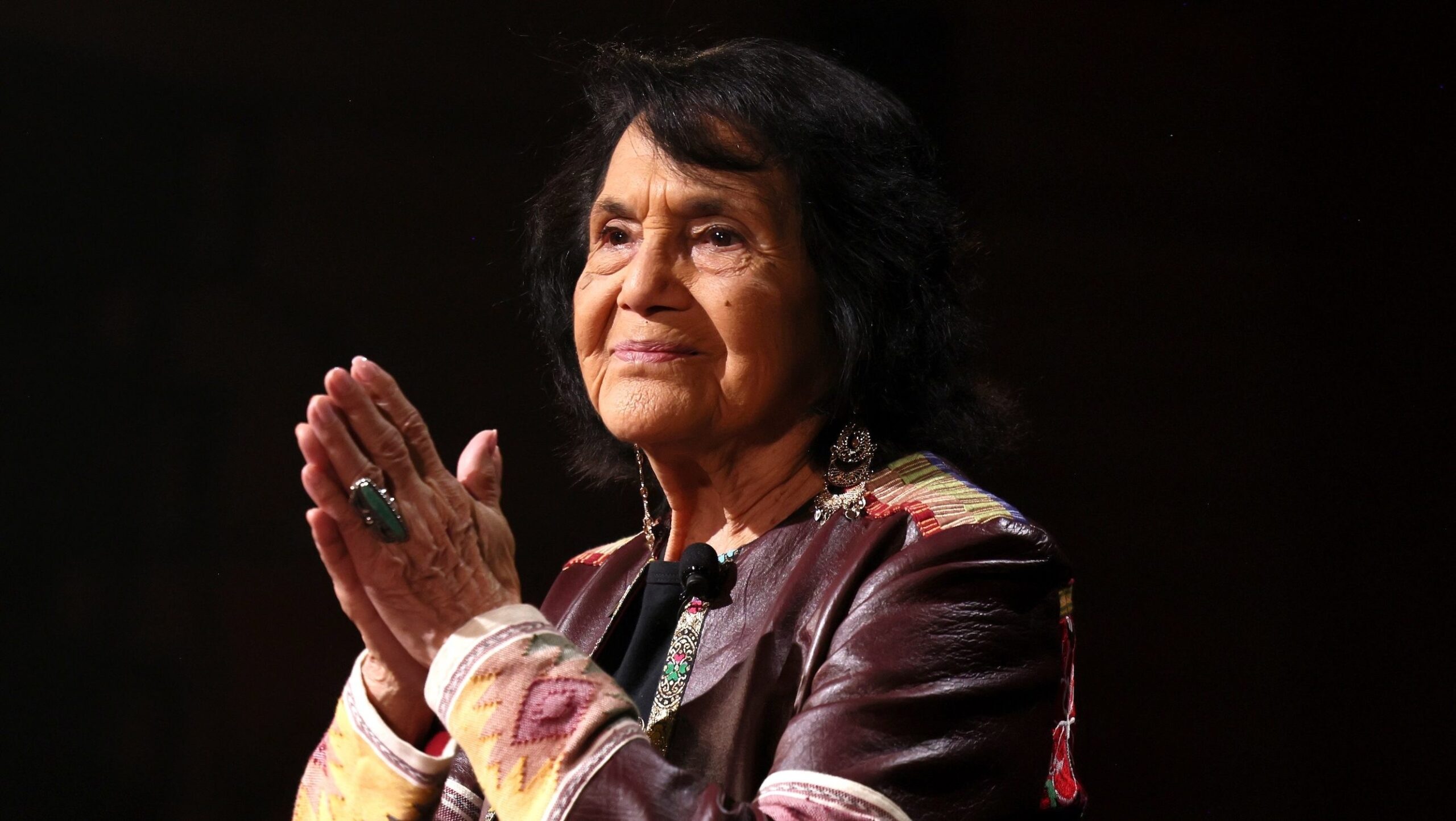 Did Dolores Huerta Have Children? Meet the Late Activist’s Family