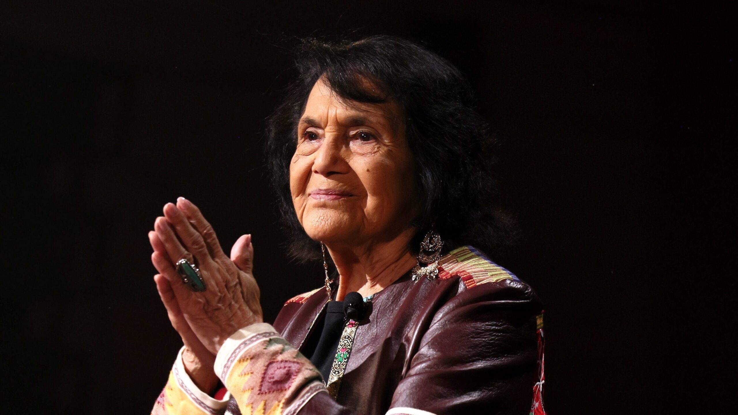 What Did Dolores Huerta Accuse Cesar Chavez Of? Her Allegations