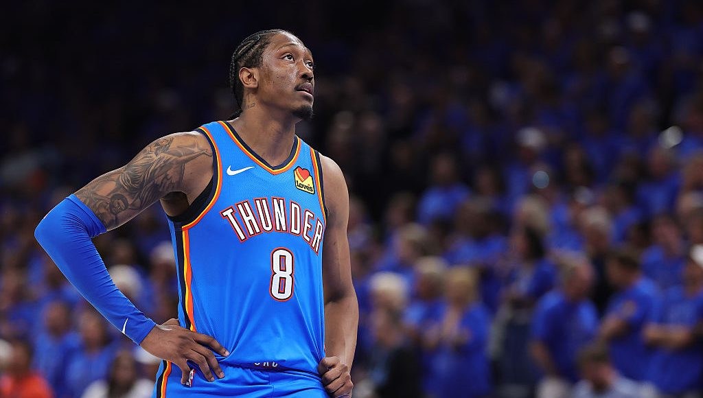 Jalen Williams’ Injury Update: How Is the Thunder Star Doing Now?