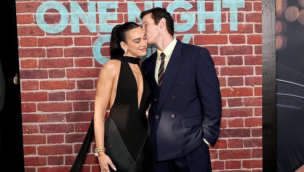 Dua Lipa & Callum Turner’s NYC Dog Walk Is Sweeter Than You Think