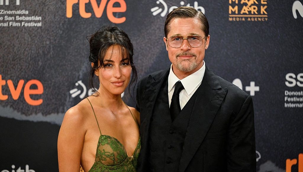 Brad Pitt, 62, and Ines de Ramon, 33, Looked Loved-Up in San Sebastian: A Therapist on What the Age-Gap Audit Actually Reveals