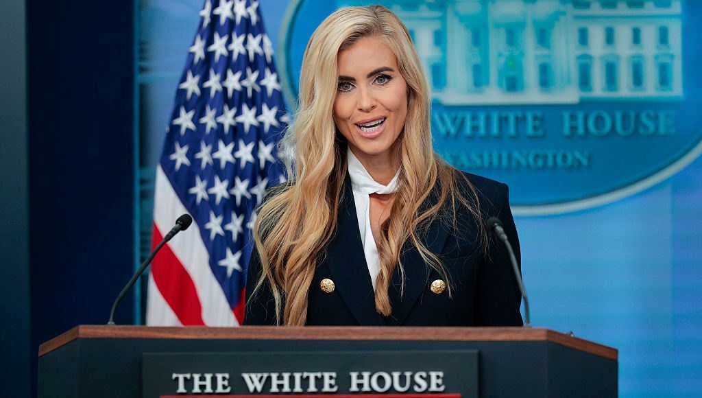 Is Katie Zacharia a Lawyer? Where the White House Press Secretary Took the Bar Exam