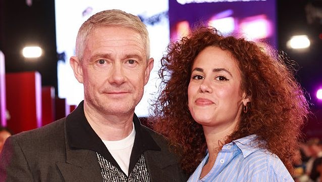 Martin Freeman Married Rachel Benaissa in Secret — The Six-Year Wait Is the Real Story.