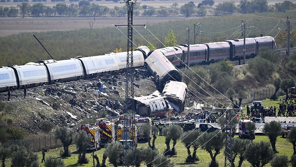 Spain Train Crash: Updates on the Accident, What Happened & More