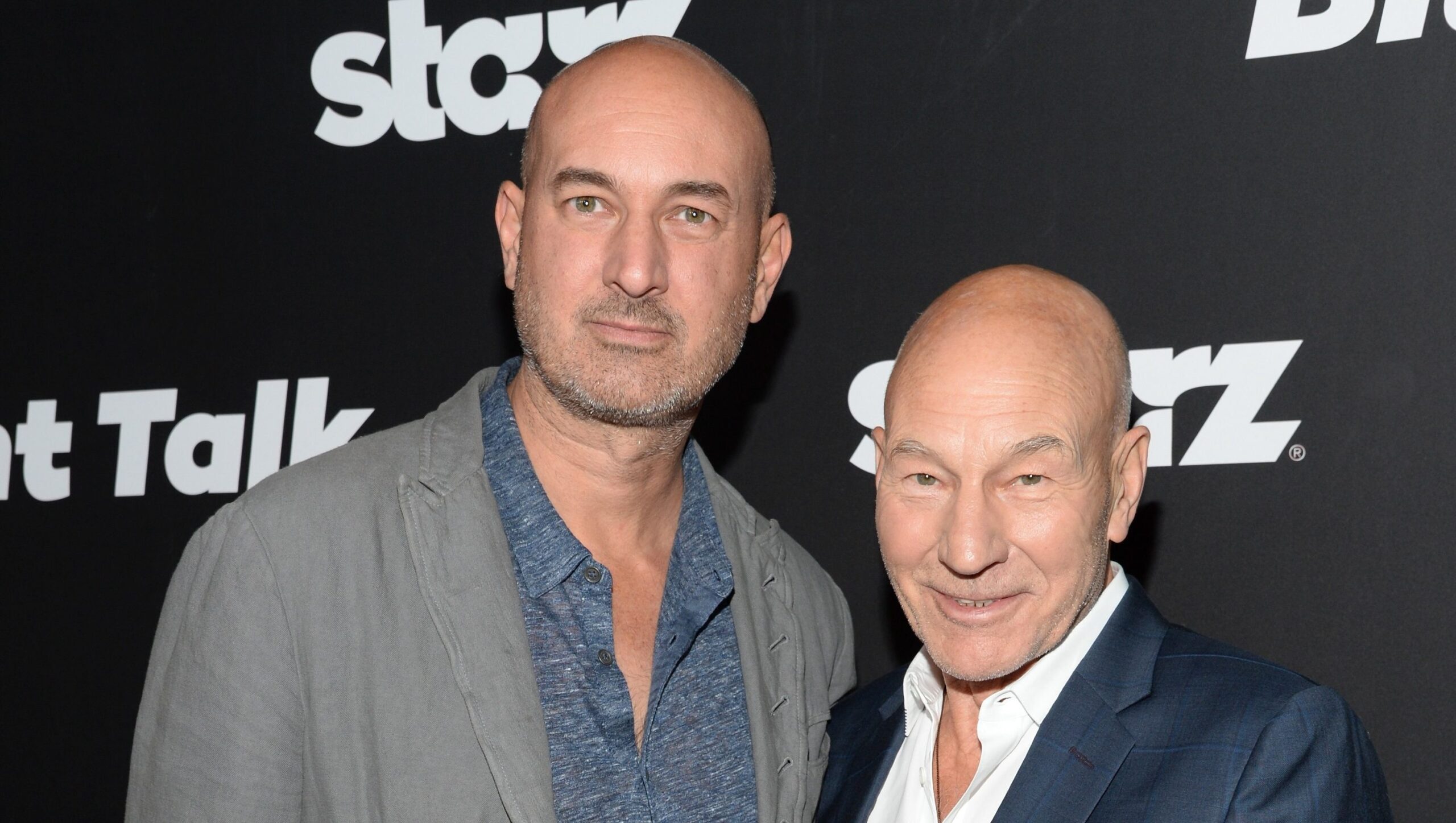 Patrick Stewart’s Kids: Meet the Late Actor’s Grown Son & Daughter