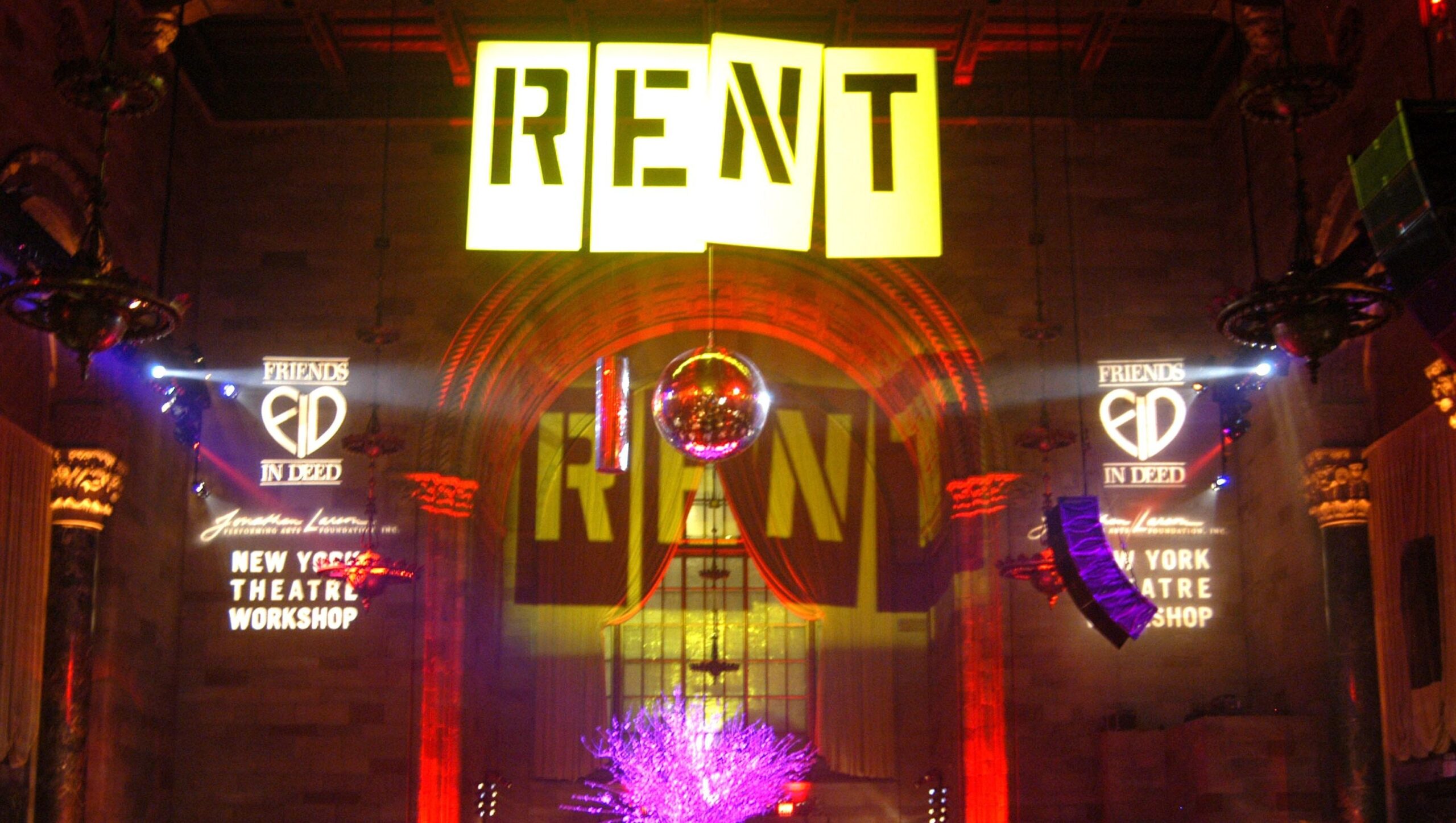 Which Stars Reunited for ‘Rent’s’ 30th Anniversary Concert? See the Lineup