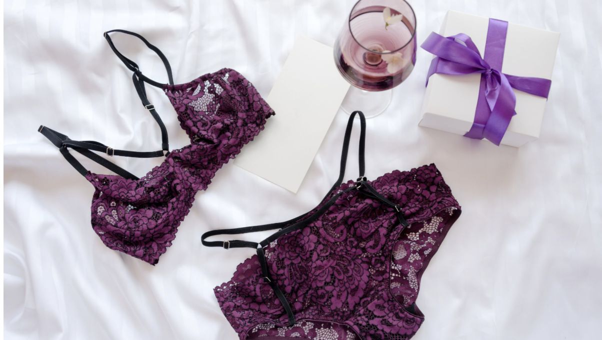 Why Luxury Lingerie Is Becoming an Everyday Indulgence?