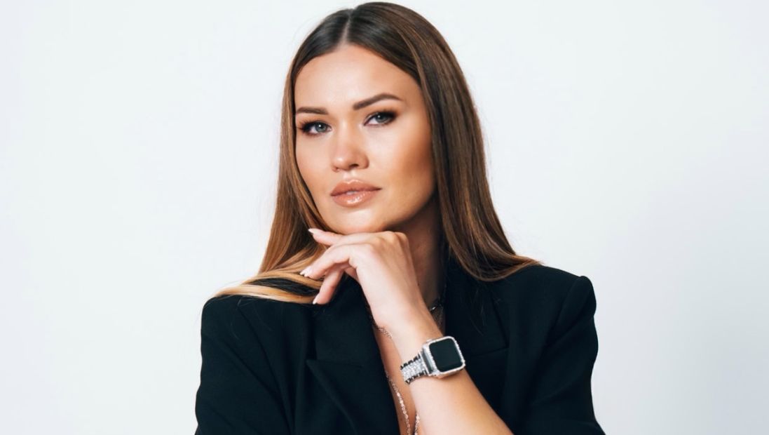 Kateryna Boiko Is Turning More Than 20 Years in Beauty Into a Strategy-First Approach to Personal Image