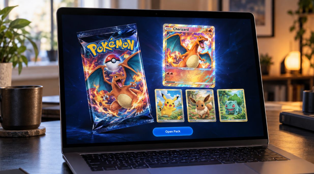 Where to Rip Pokemon Packs Online in 2026