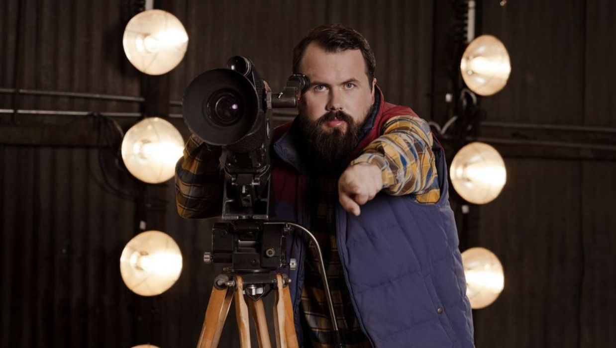 Why Peter Zerzan Thinks Original Films Can Still Compete Without Blockbuster Budgets