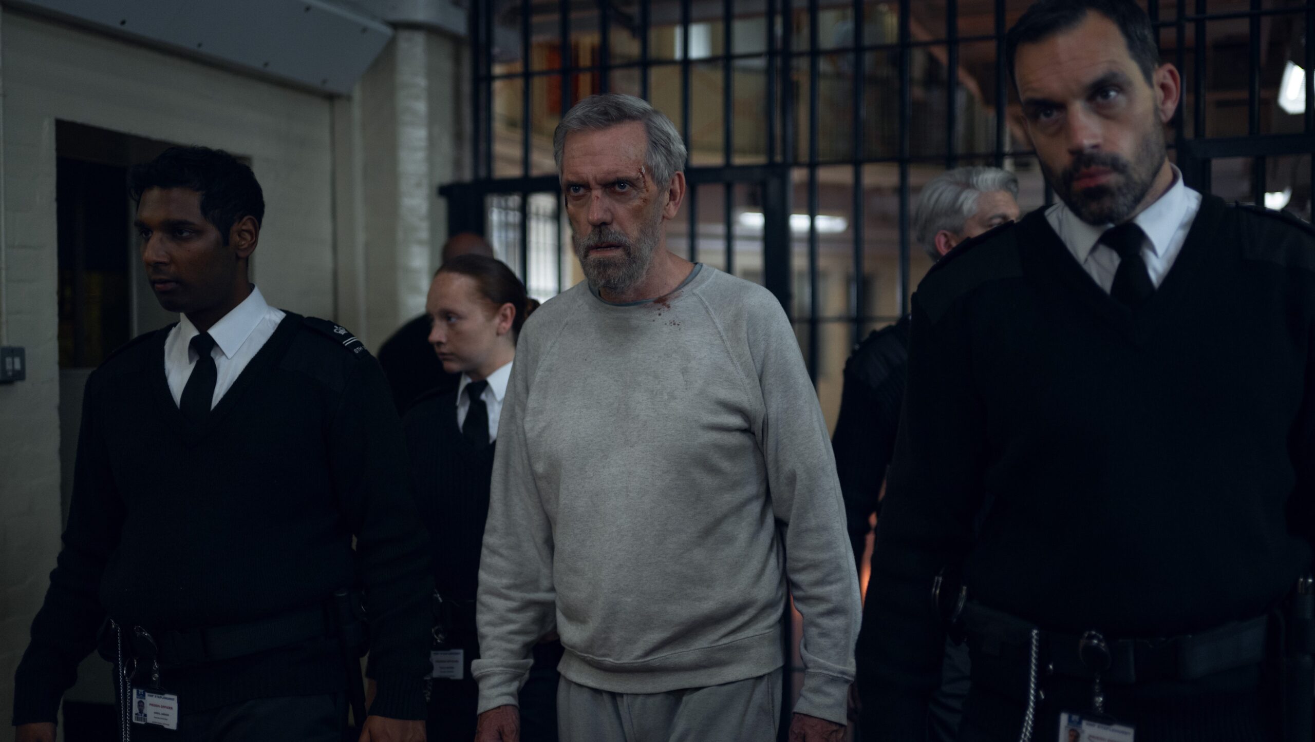 ‘The Wanted Man’ Cast: Meet the Stars From Hugh Laurie to Thandiwe Newton