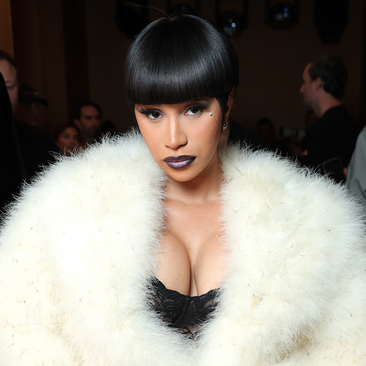 Why Cardi B Is “Very Scared” to Get Another Boob Job