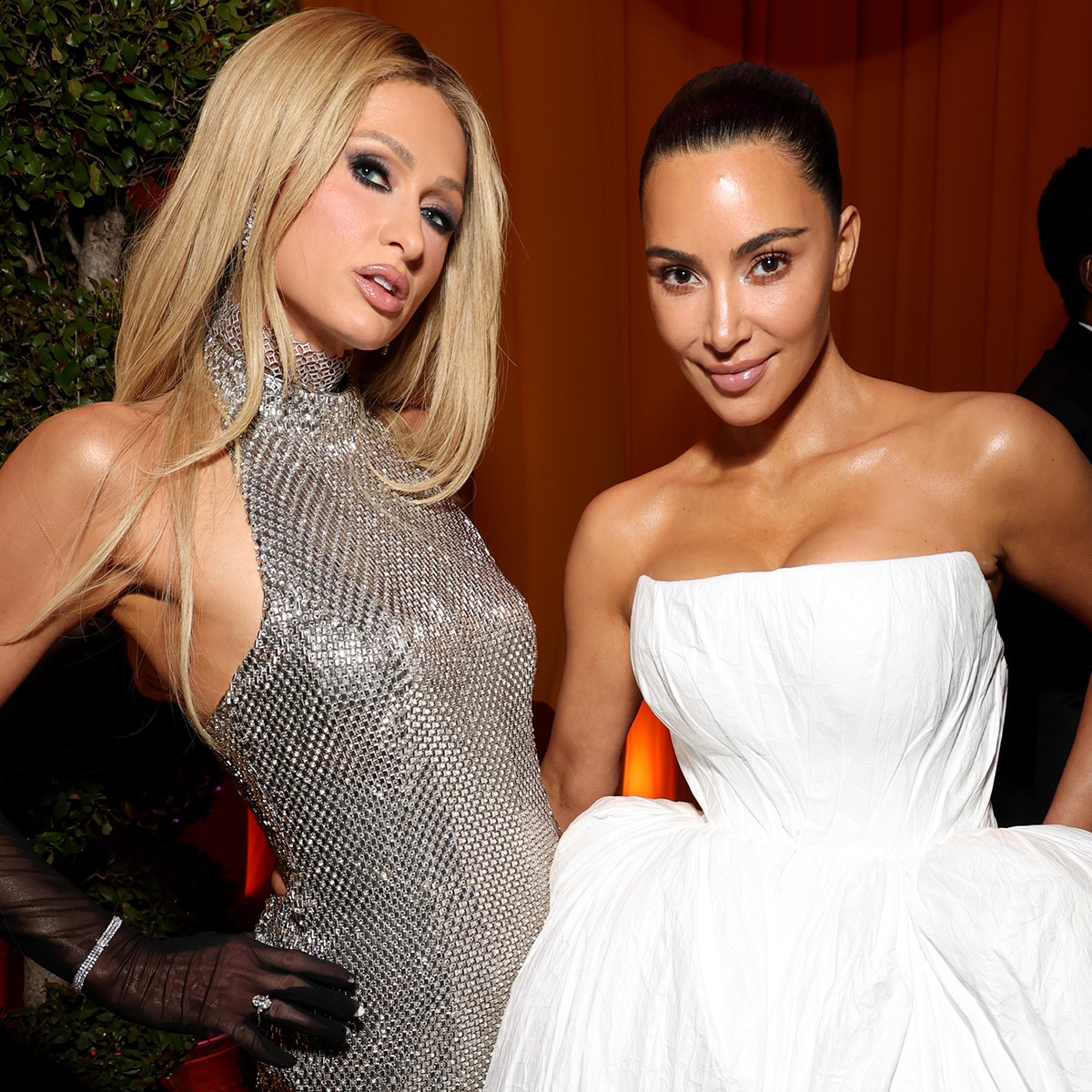 Are Kim Kardashian & Paris Hilton Feuding Over a Biography? The Truth