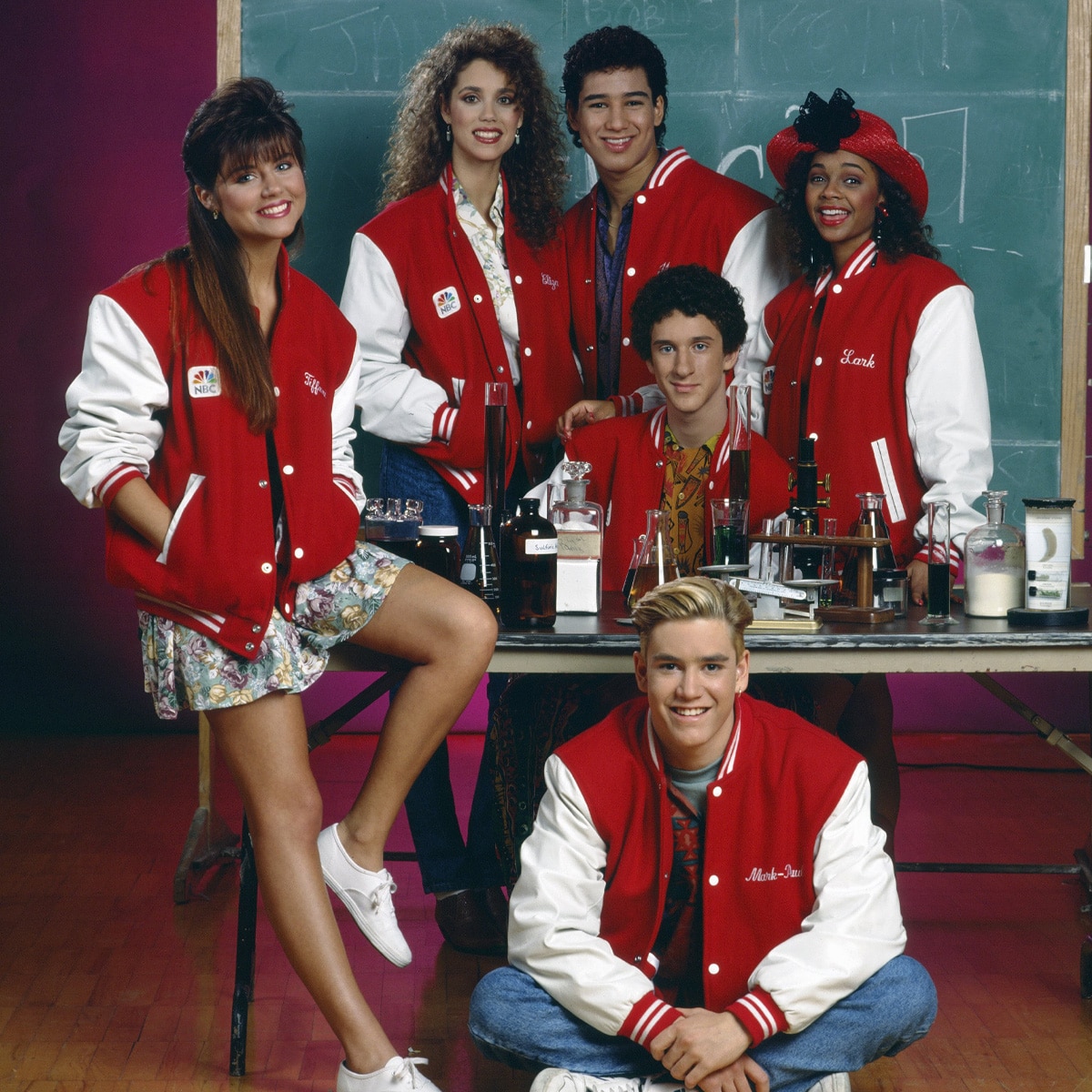 “Negative” Saved by the Bell Residuals & More Celebrity Paychecks