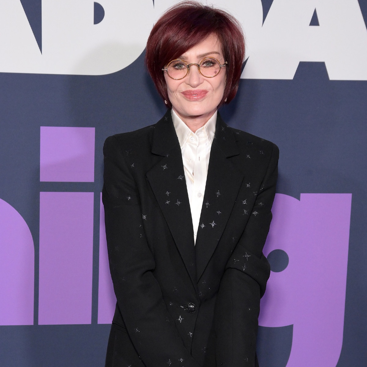 Sharon Osbourne Says Plastic Surgery “Mistake” Left Dent in Her Face