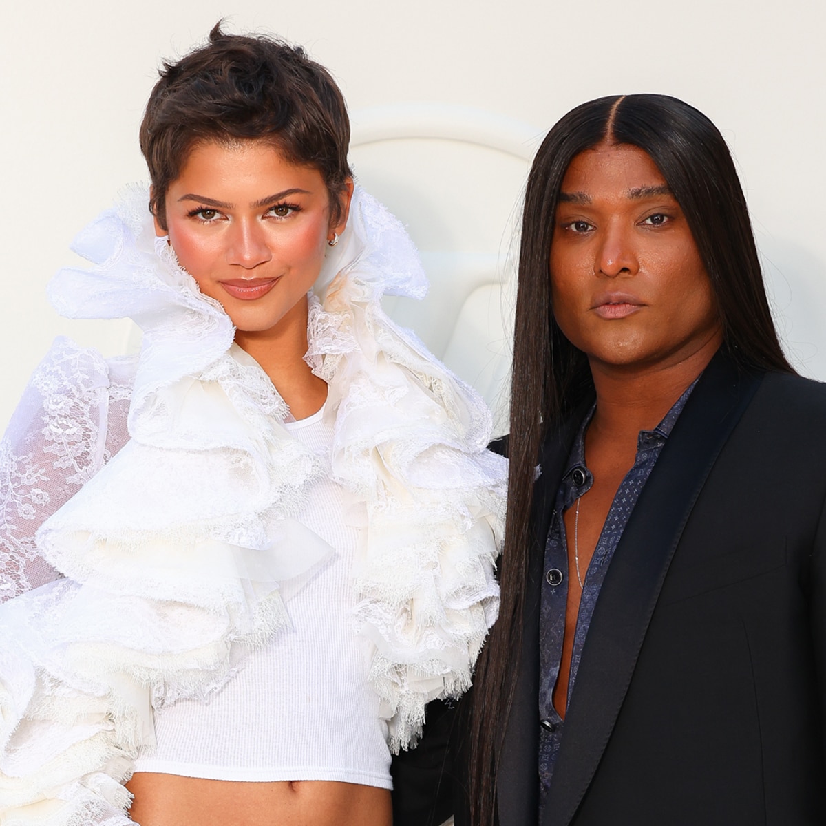 Why Law Roach Is Asking Fans to Let Zendaya “Live for a Second”