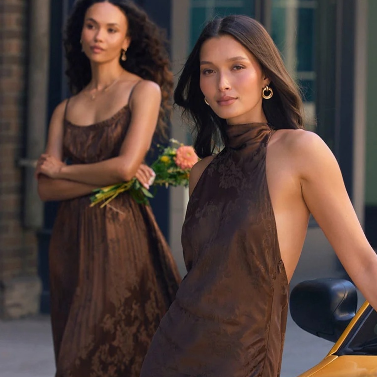 These Red Carpet-Worthy Holiday Dresses Are All Under $100