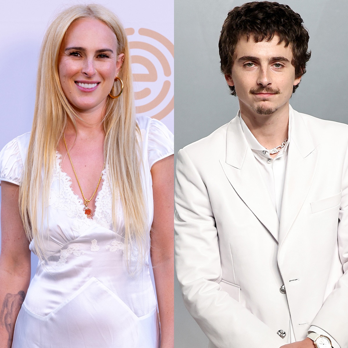 Rumer Willis Jokes Millennials Aren’t Crushing on Timothée Chalamet