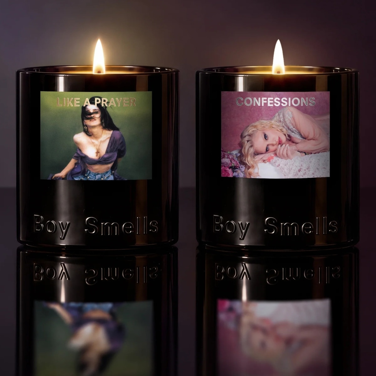 Boy Smells’ New Candle Collab is the Perfect Gift for Madonna Fans