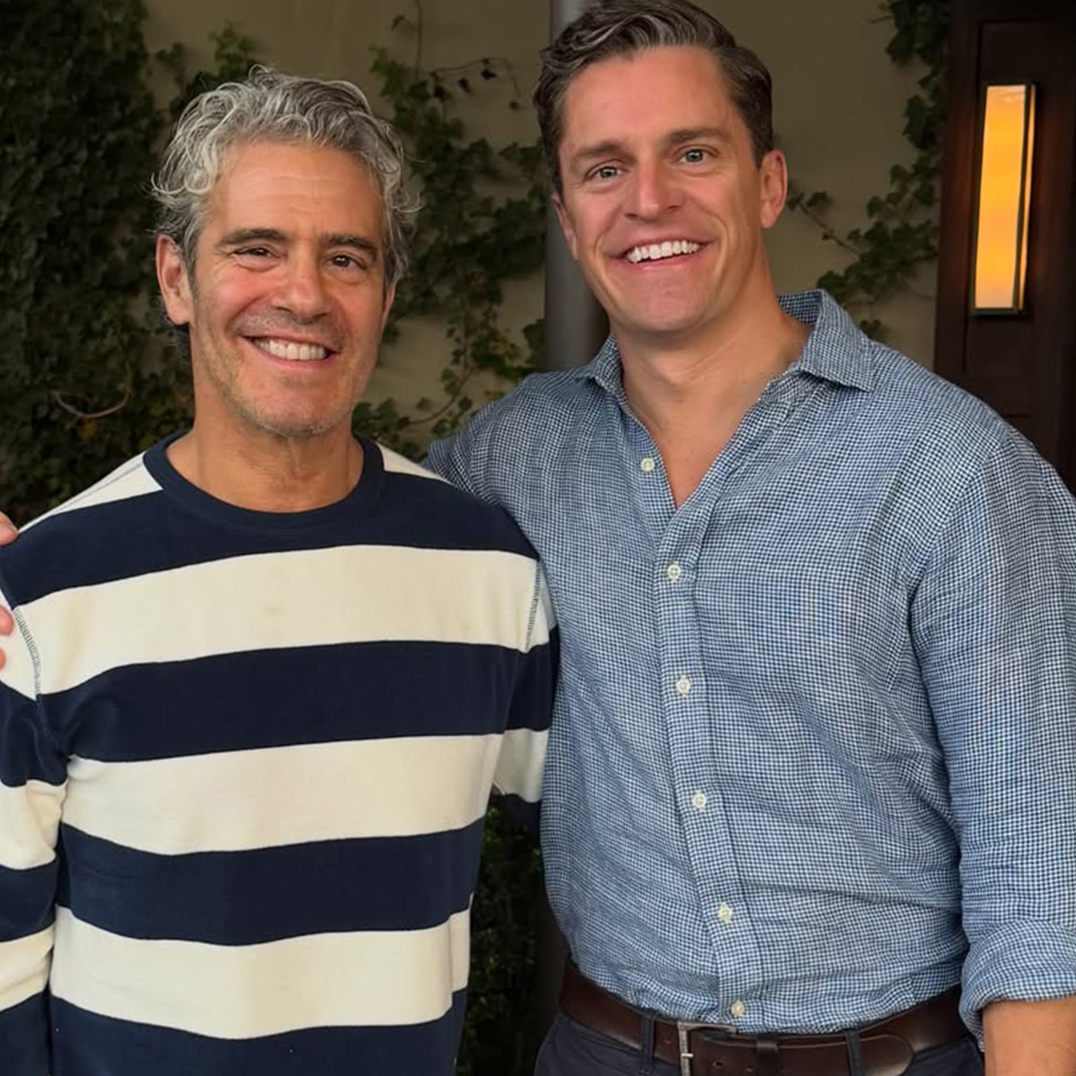 Andy Cohen Shares Rare Insight Into Boyfriend’s Bond With Kids