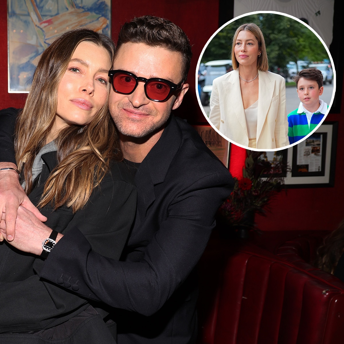 Why Jessica Biel Didn’t Want Son Silas Having a Bigger Matchbox Role