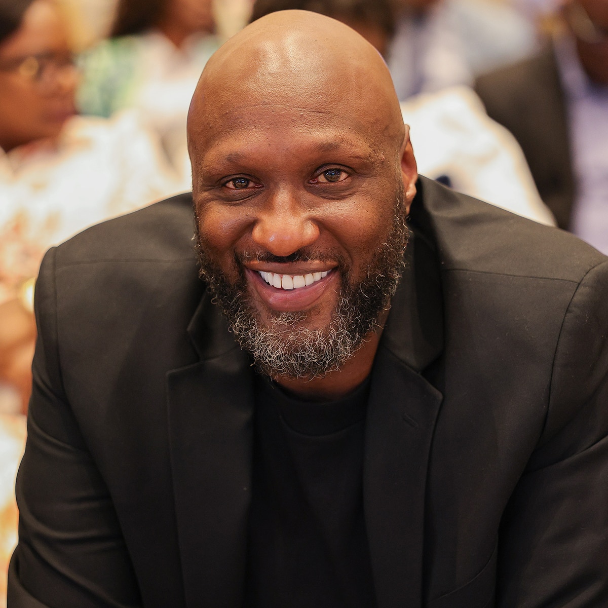 NBA Star Lamar Odom Joins OnlyFans, Teases What Fans Might See