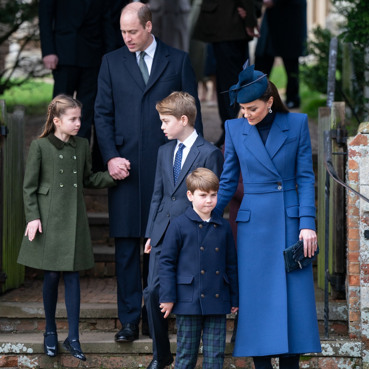 Prince William and Kate Middleton’s Family Pics Truly Take the Crown
