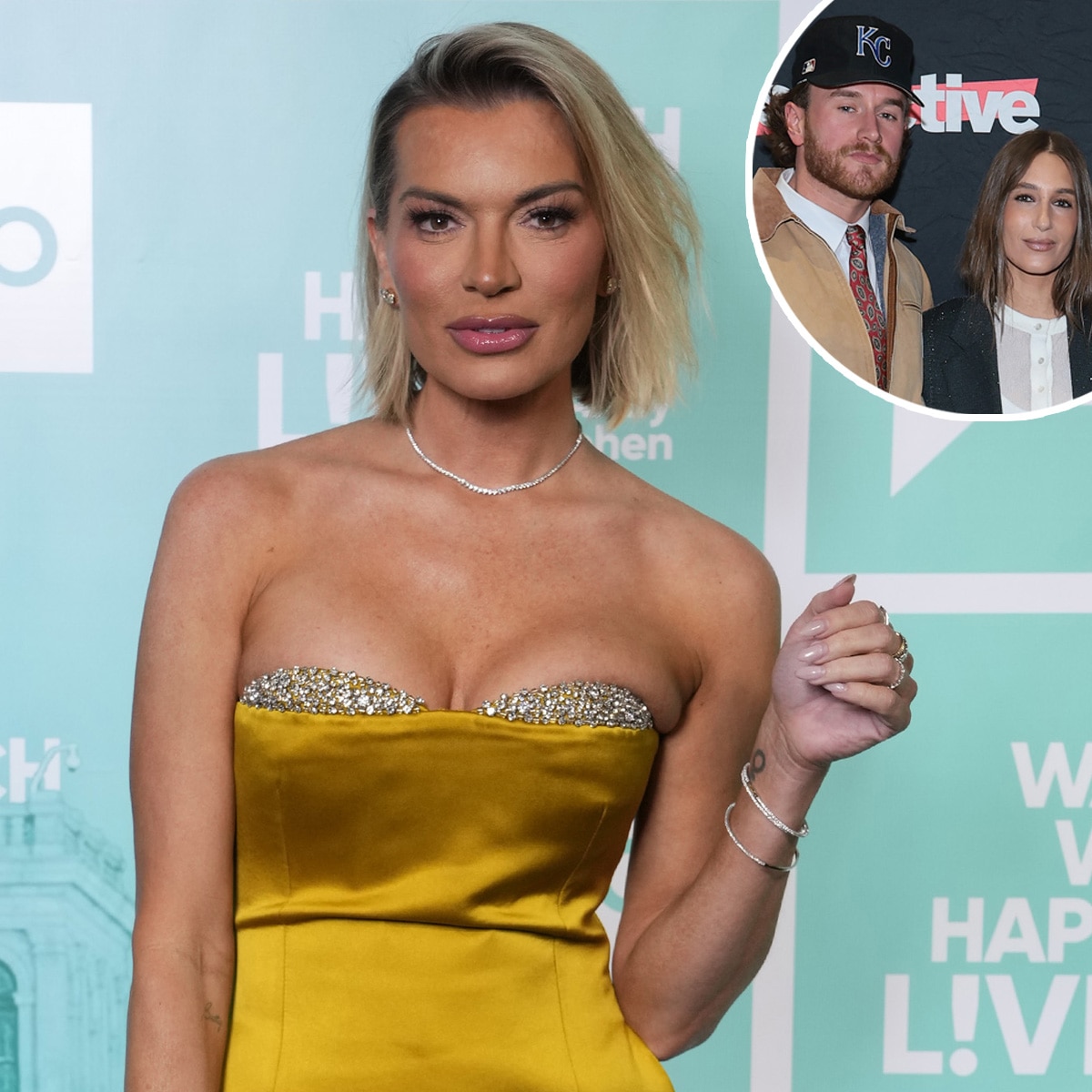 Lindsay Hubbard Weighs in on Amanda Batula, West Wilson’s Romance
