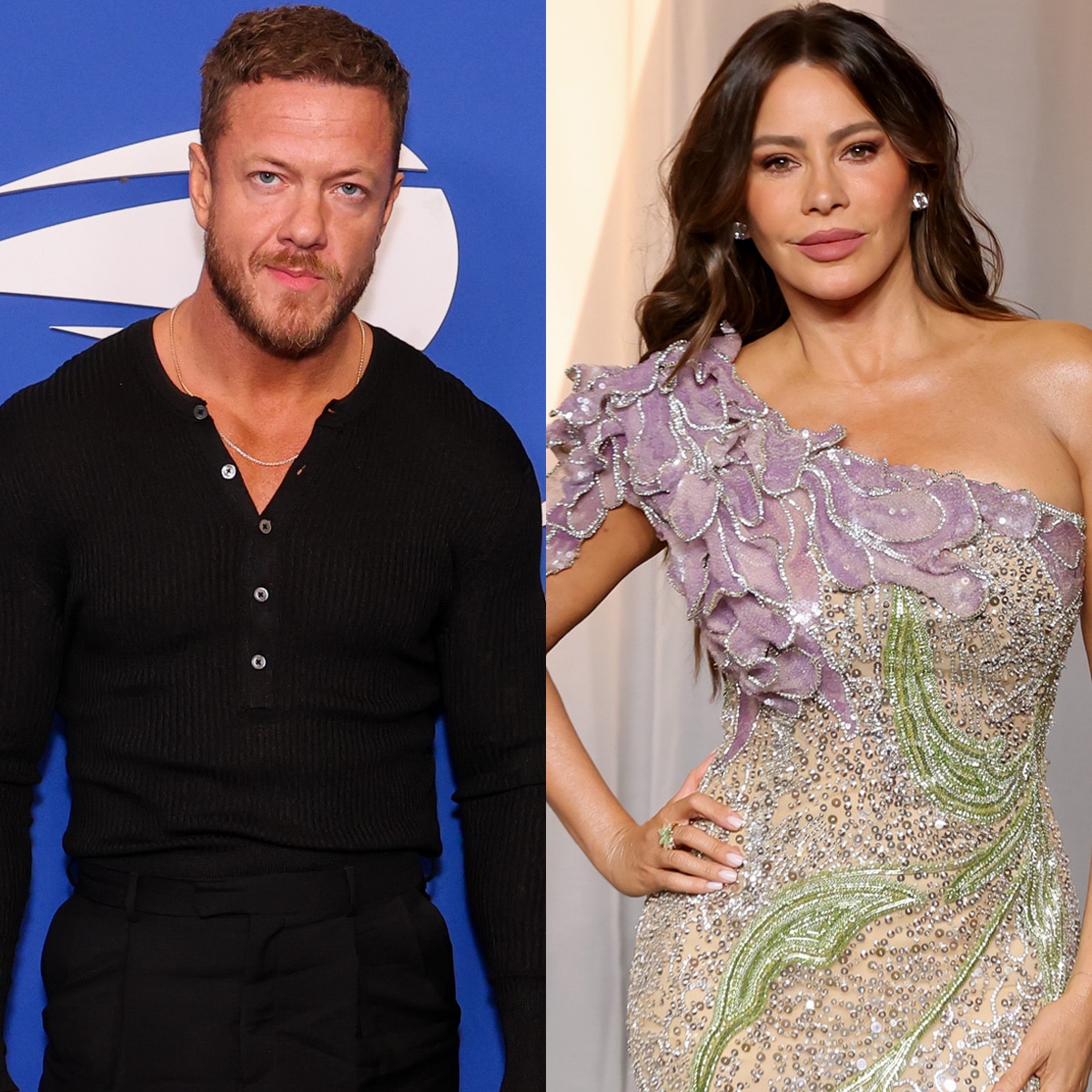 Dan Reynolds and Sofía Vergara Step Out For Dinner Together
