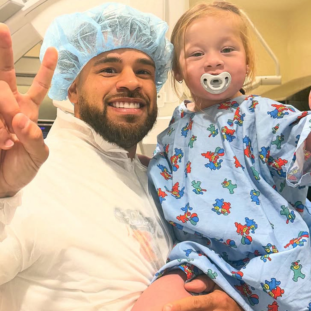 MTV’s Cory Wharton Shares His Biggest Wish for Daughter Maya’s Health