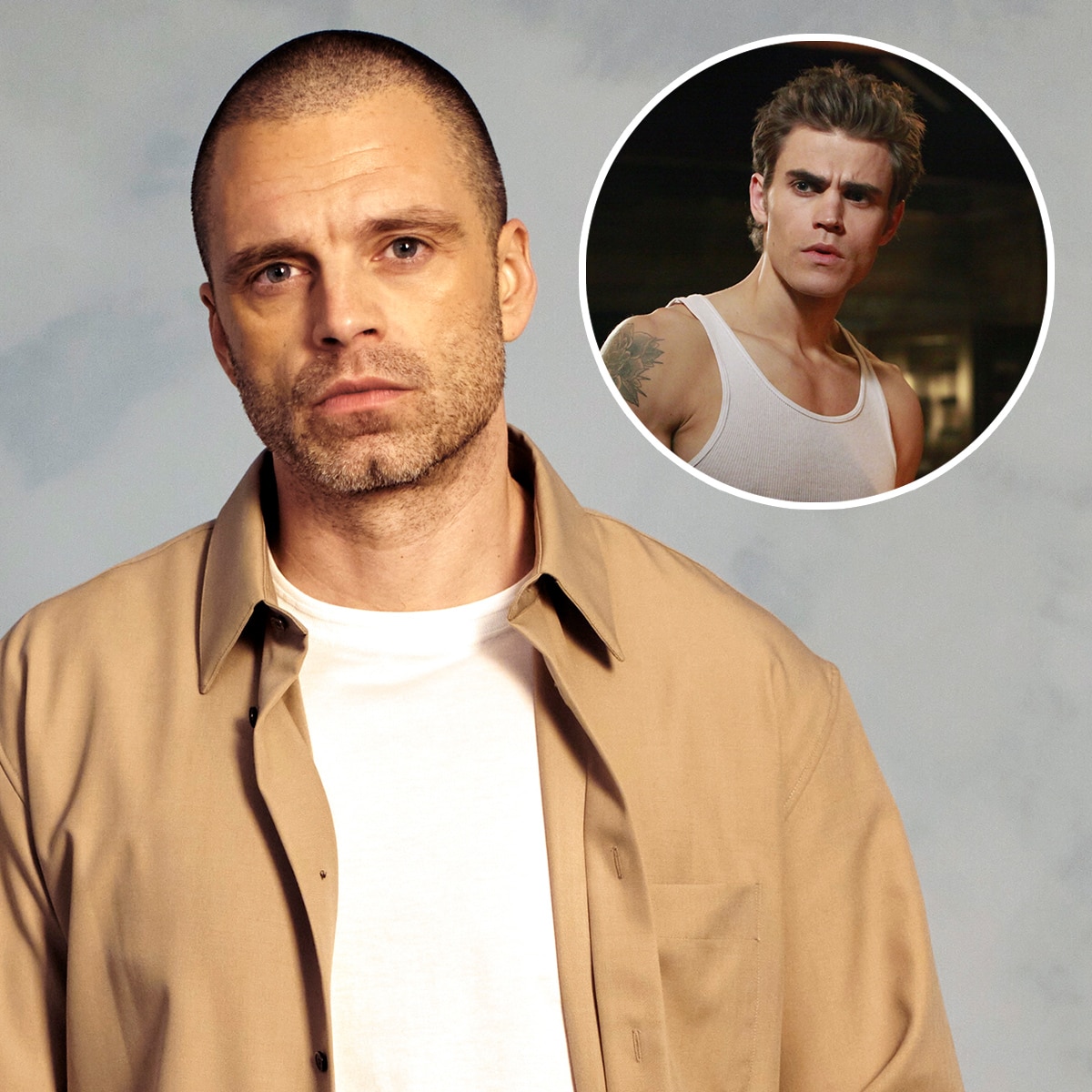 Why Sebastian Stan Turned Down Paul Wesley’s Vampire Diaries Role