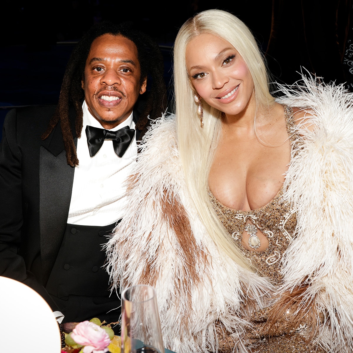 Beyoncé & Jay-Z Are Crazy in Love During Rare Date Night