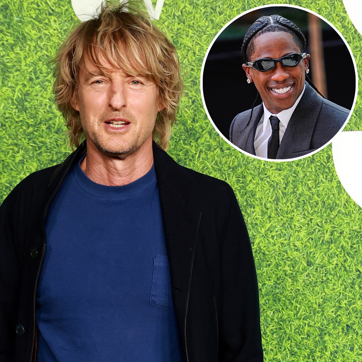 Owen Wilson Reveal How Travis Scott Earned Him “Street Cred” With Sons