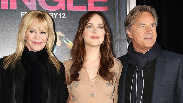 Dakota Johnson’s Parents: All About Her Famous Mom & Dad