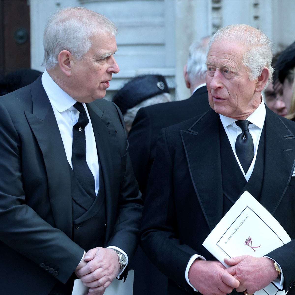 Inside King Charles’ Complicated Relationship With Ex-Prince Andrew