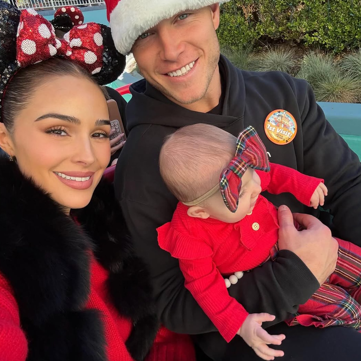 How Olivia Culpo, Christian McCaffrey’s Daughter Is Adjusting to Baby