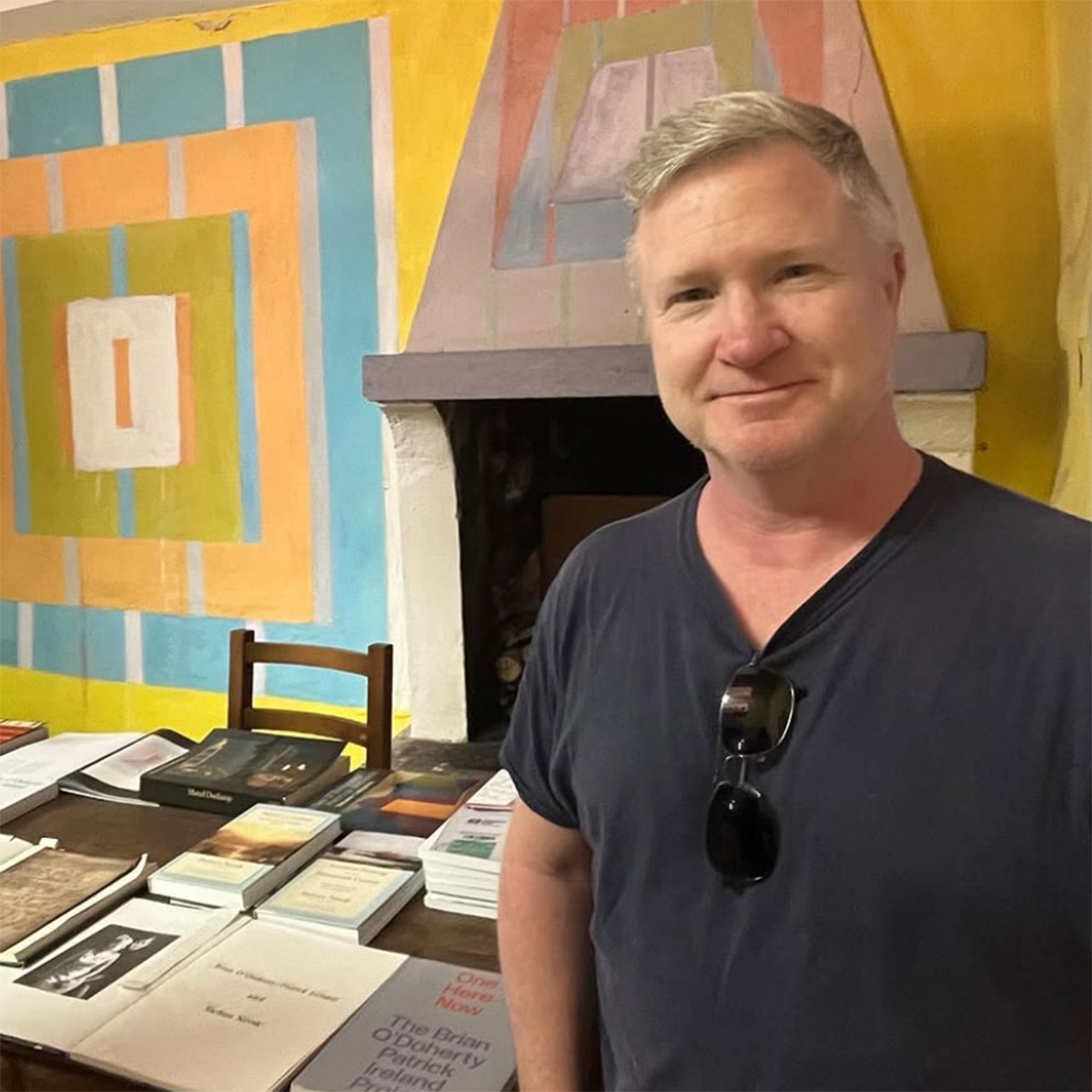 The Daily Show Writer Kevin Bleyer Dead at 54 After Car Crash