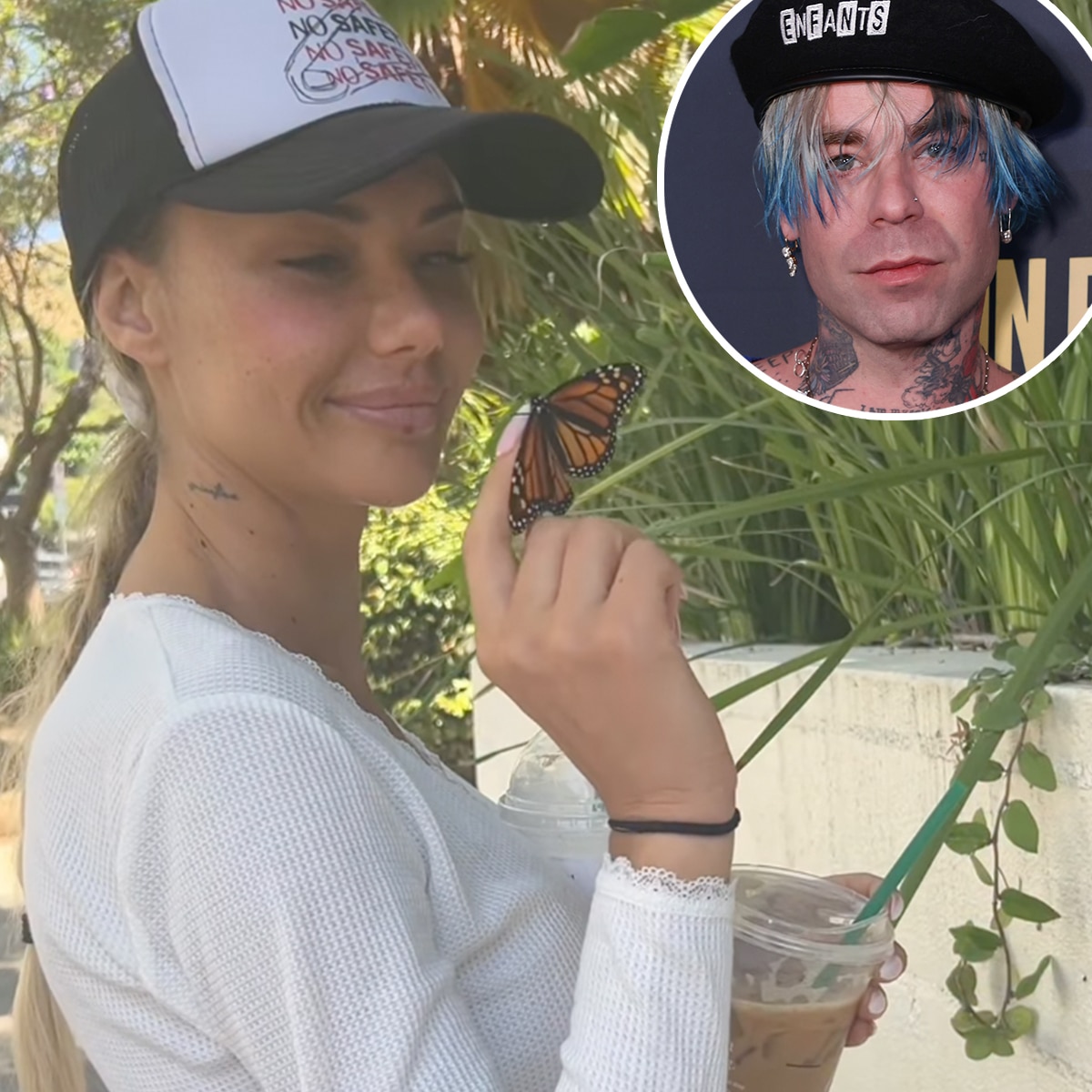 Mod Sun Mourns Death of “Magical” Ex Sahara Ray