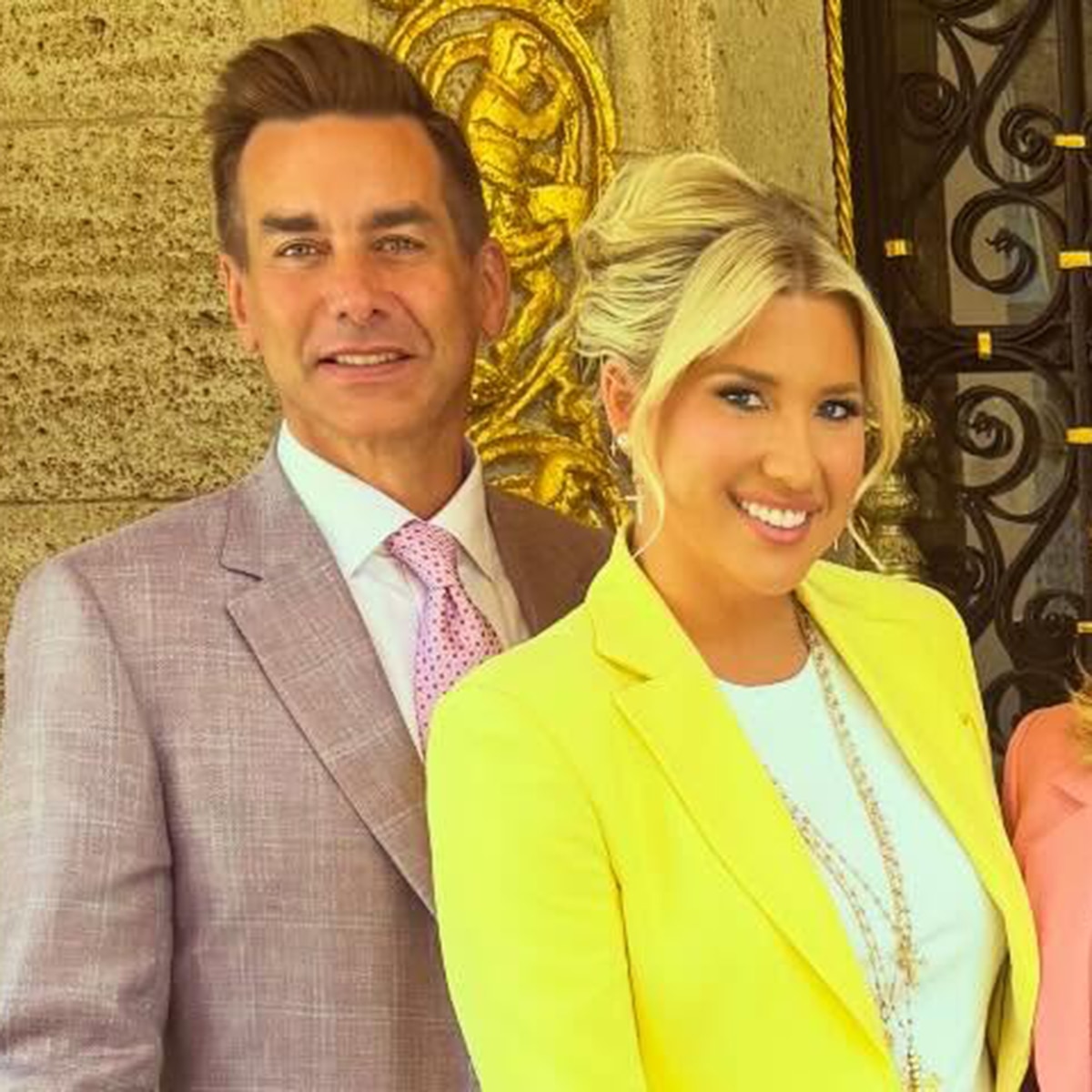 Pregnant Savannah Chrisley Married Jason Galanis in Cayman Islands