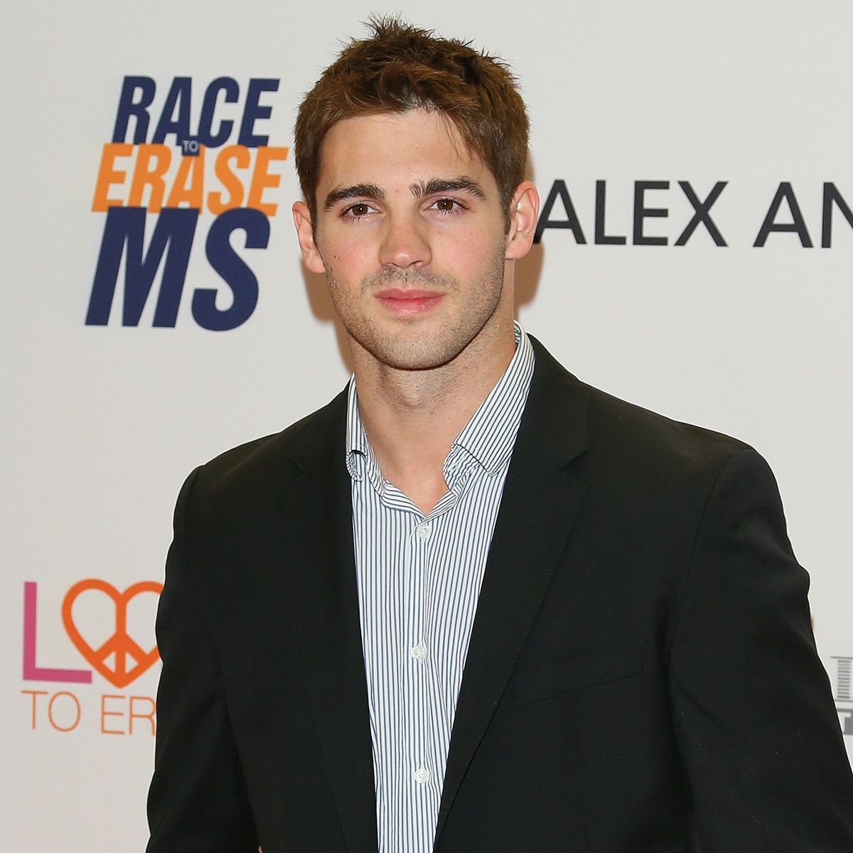 Actor Steven R. McQueen’s Rare Outing Will Get Your Blood Pumping