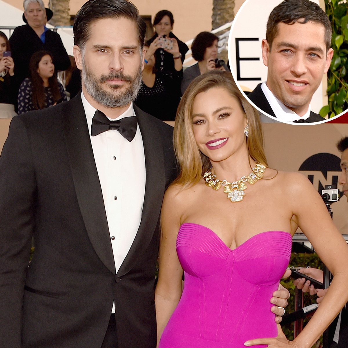 Joe Manganiello Reveals a Friend Offered to Abduct Sofía Vergara’s Ex