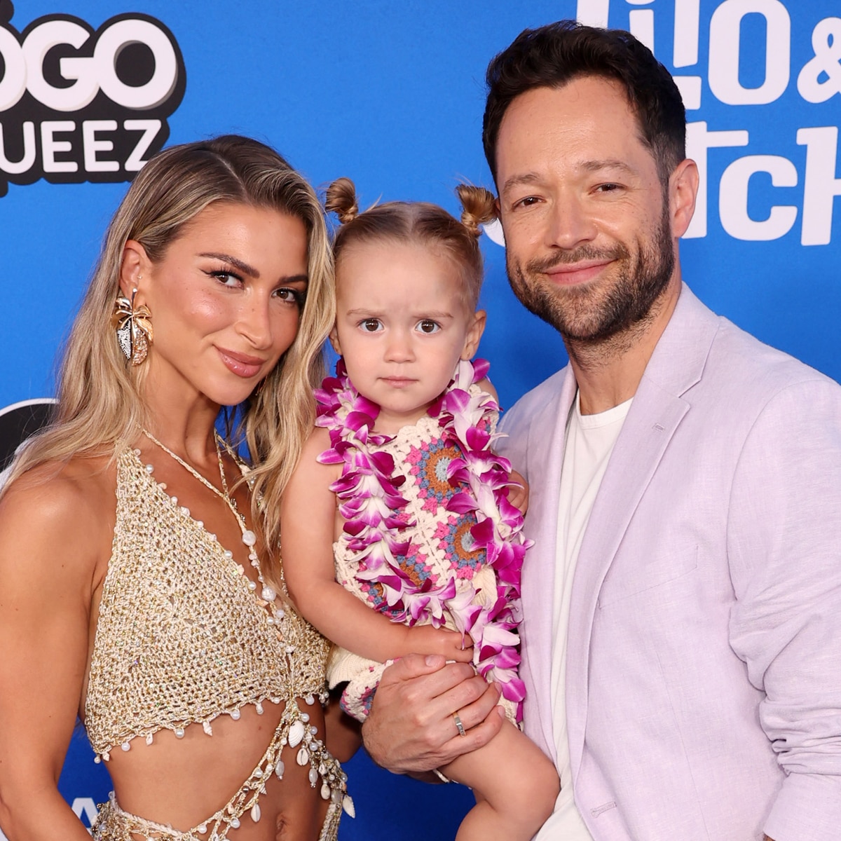 DWTS’ Pasha, Daniella Reveal Crown-Worthy Family Halloween Costume