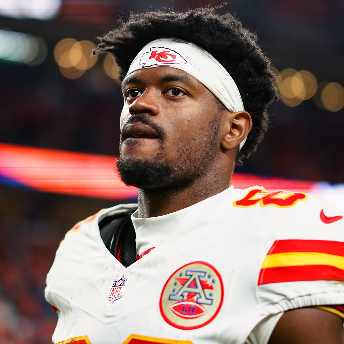 Chiefs’ Tyquan Thornton Suffers Gruesome Ankle Injury During Game