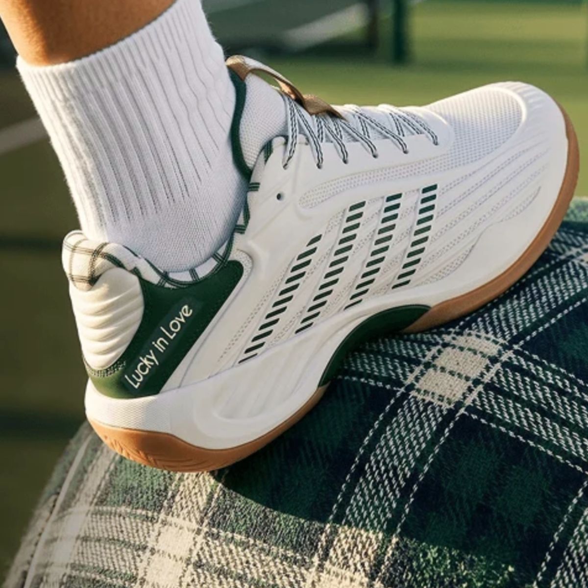 The Ultimate Preppy Sneaker for Your Fall Wardrobe