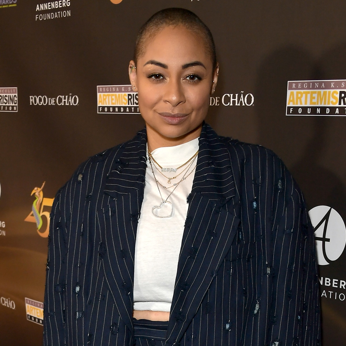 Raven-Symoné Regrets “Hastily Done” Breast Reduction Surgery as a Teen