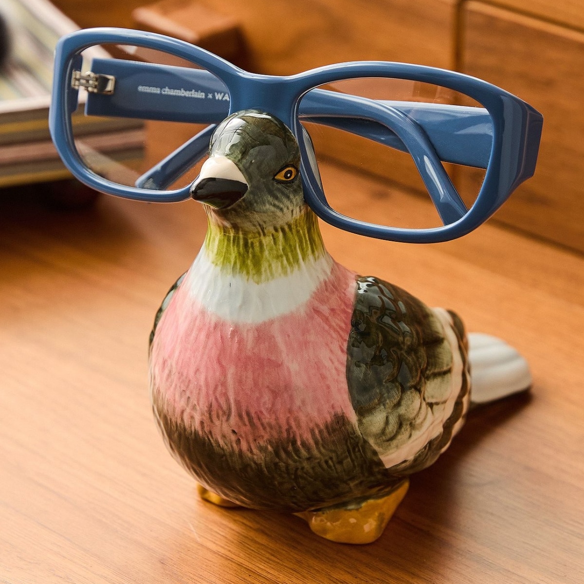 You Don’t Need $15 Million for Whimsical Bird Decor