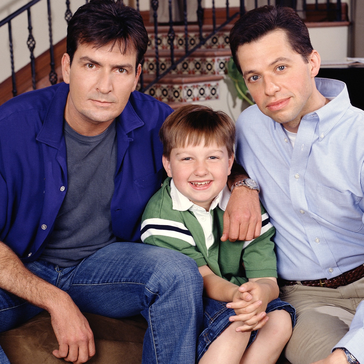 This Two and a Half Men Star Auditioned to Play The O.C.’s Sandy Cohen