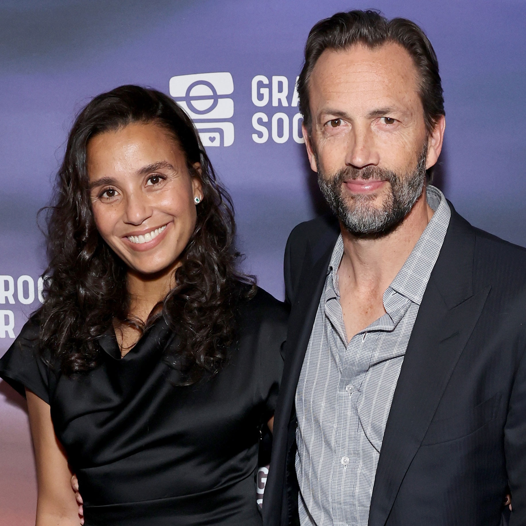 Amy Robach & T.J. Holmes’ Exes Andrew Shue, Marilee Fiebig Are Engaged